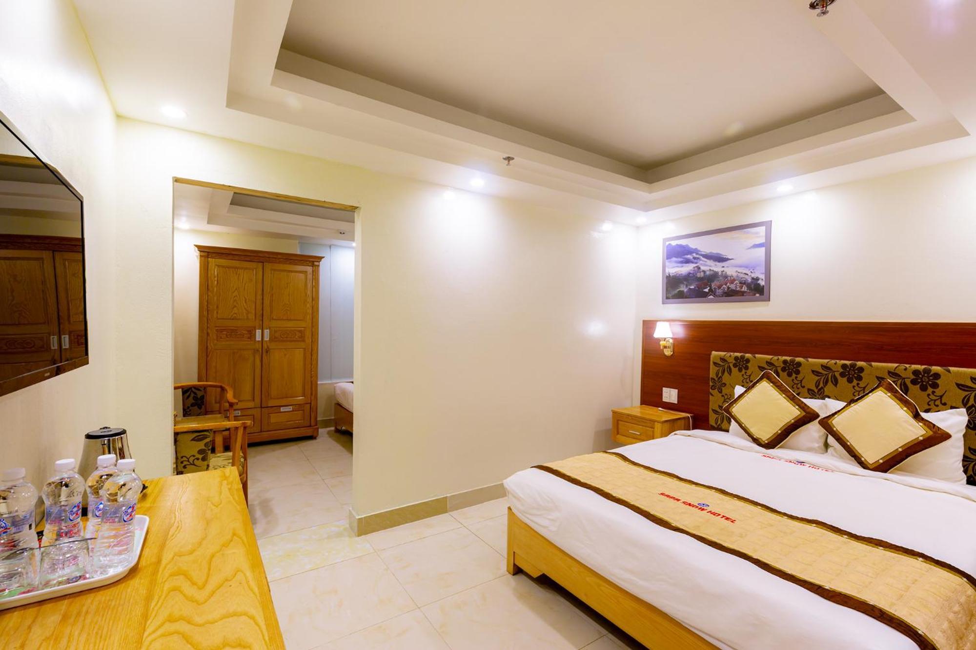 Sapa Snow Hotel Exterior photo