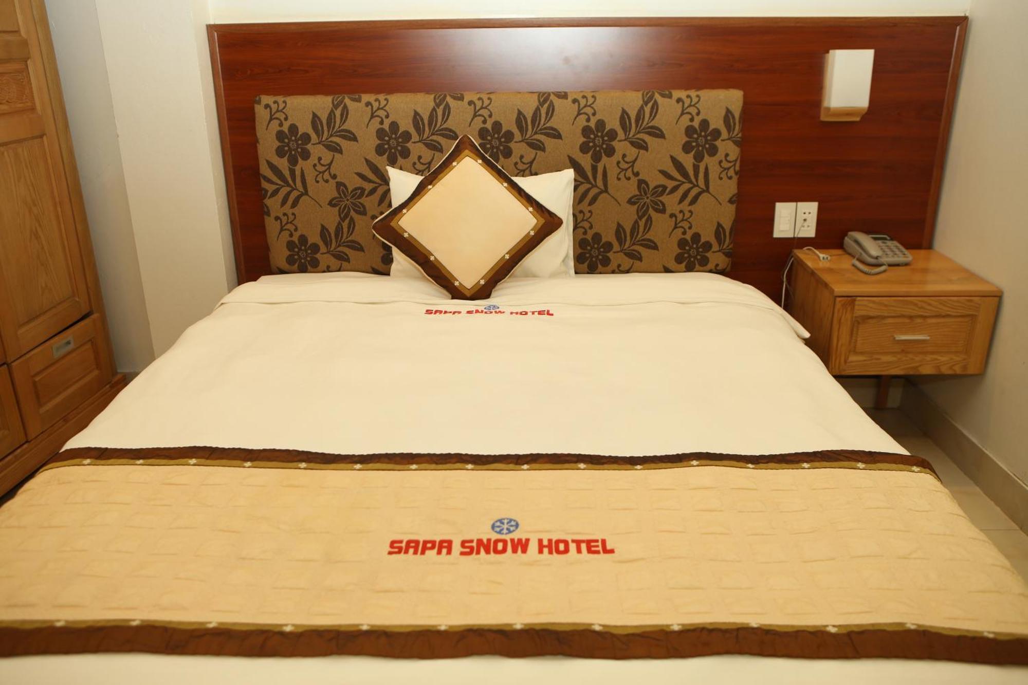 Sapa Snow Hotel Exterior photo